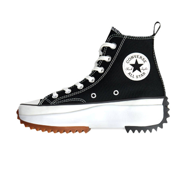 RUN STAR HIKE CANVAS PLATFORM