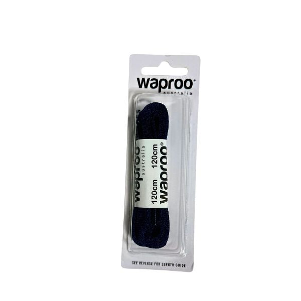 PLATINUM LACES 120CM FLAT TRACK