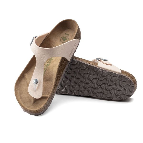 GIZEH BIRKIBUC EARTHY VEGAN
