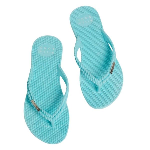 KICK BACK THONG - SOLID