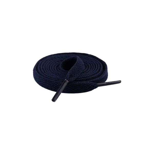 PLATINUM LACES 120CM FLAT TRACK