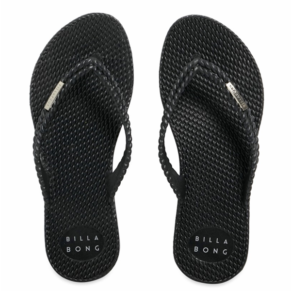 KICK BACK THONG - SOLID