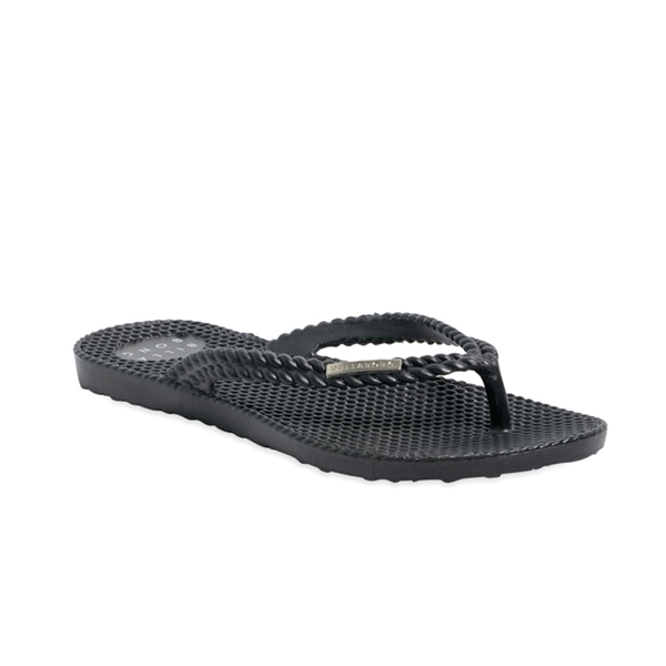 KICK BACK THONG - SOLID
