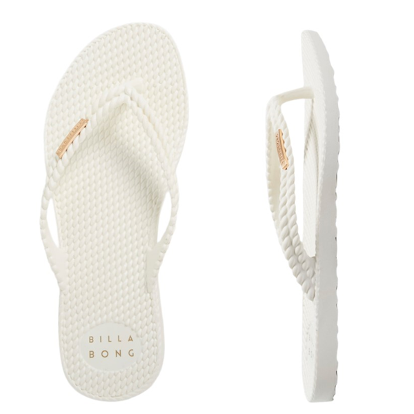KICK BACK THONG - SOLID