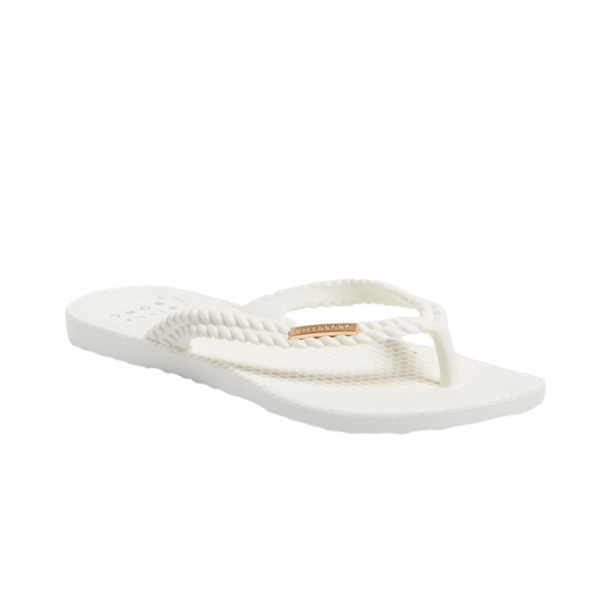 KICK BACK THONG - SOLID