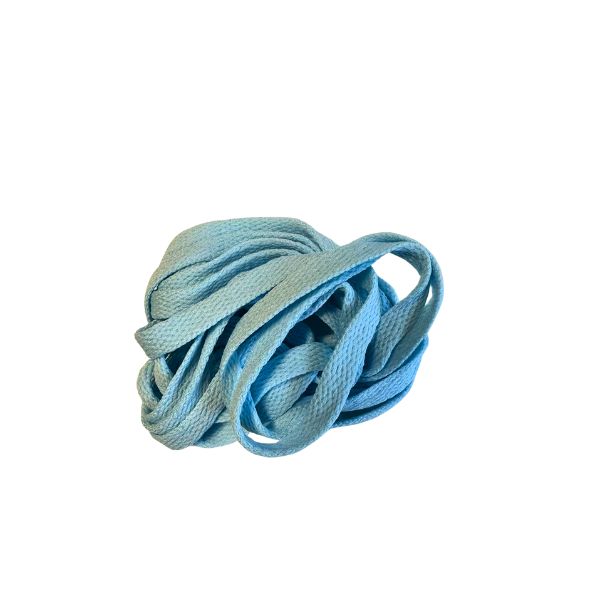 PLATINUM LACES 120CM FLAT TRACK