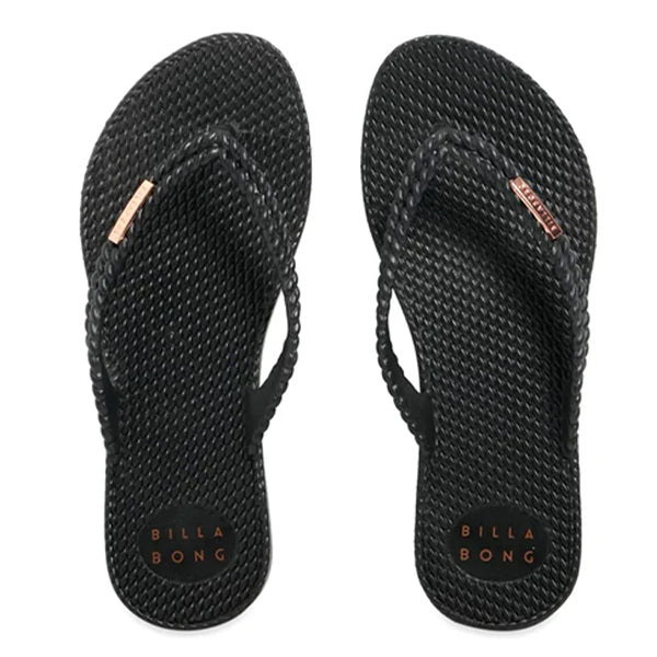KICK BACK THONG - SOLID