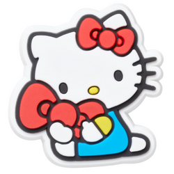 HELLO KITTY SITTING