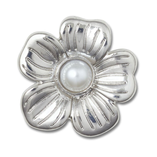 SILVER MNCHRM DAISY 2