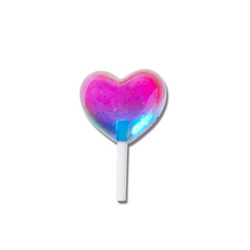 JELLY HEART LOLLIPOP