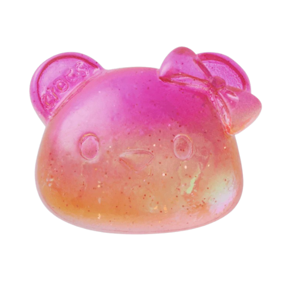 JELLY BEAR FACE