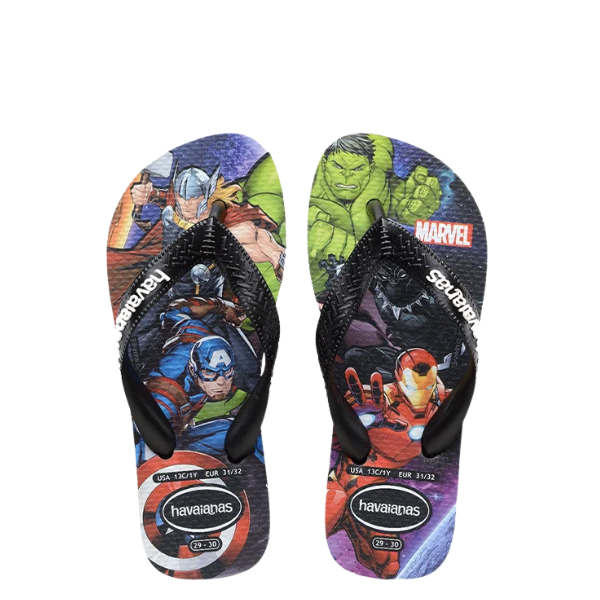 TOP MARVEL