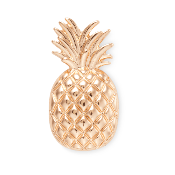 GOLD PINEAPPLE