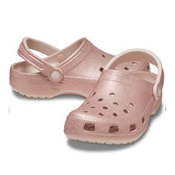 CLASSIC GLITTER CLOG