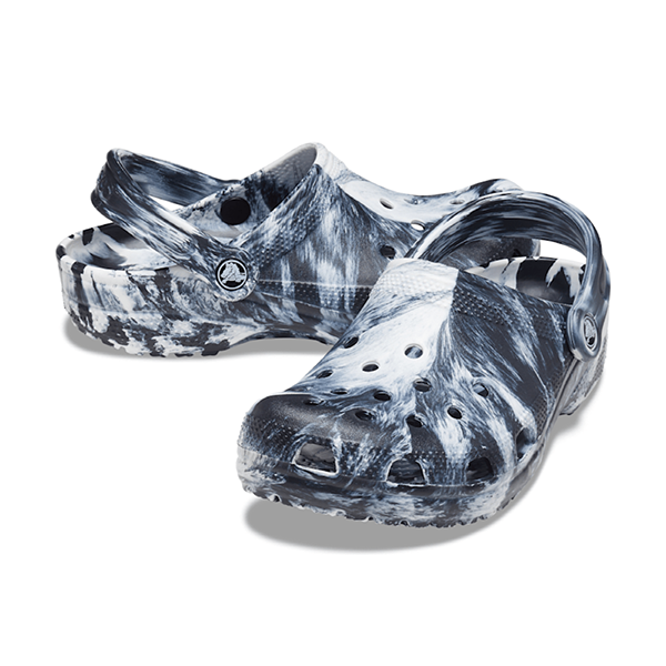 CLASSIC MARBLE CLOG