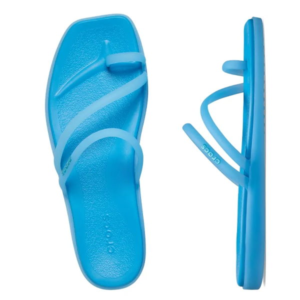 MIAMI FROSTED TOE LOOP