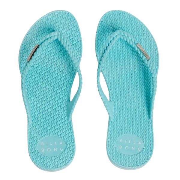 KICK BACK THONG - SOLID