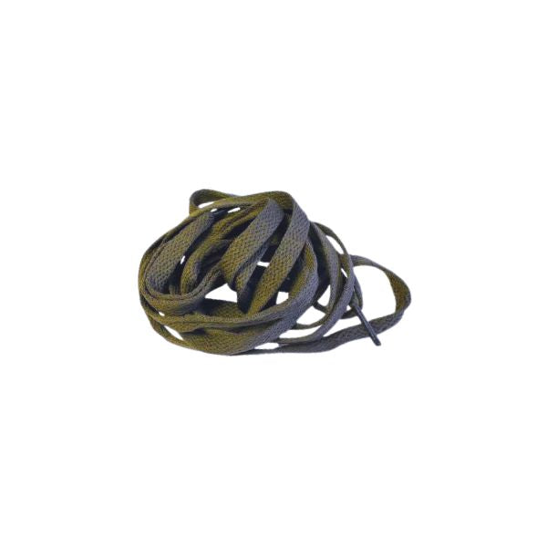 PLATINUM LACES 120CM FLAT TRACK