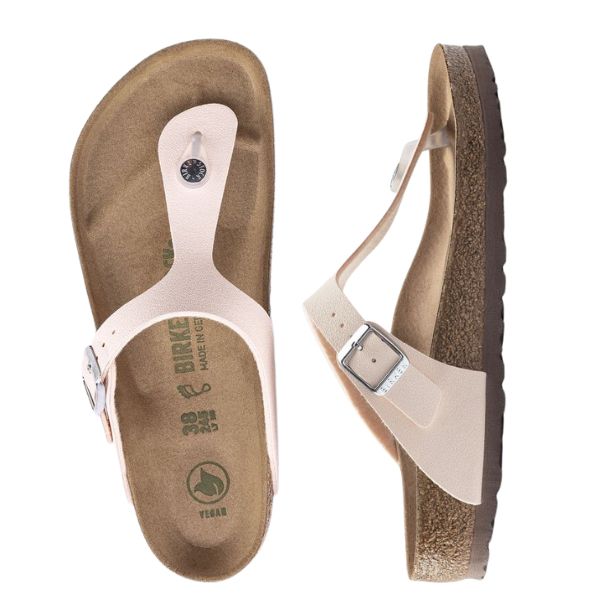 GIZEH BIRKIBUC EARTHY VEGAN