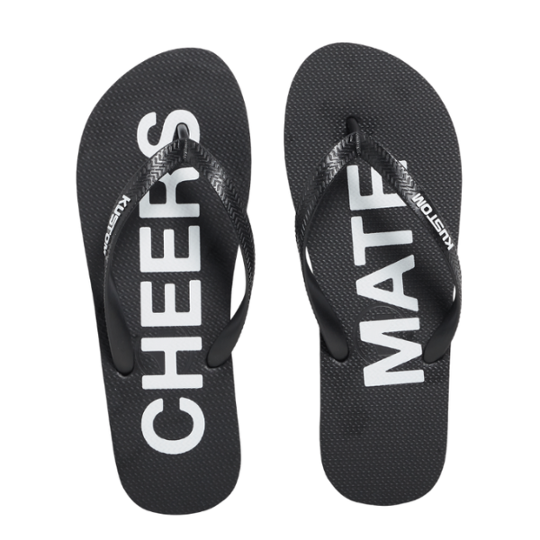 BLEND CHEERS MATE BLACK WHITE