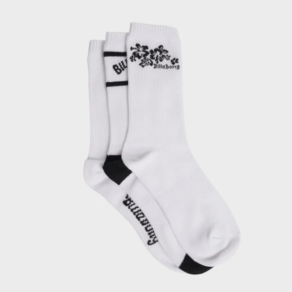 GOOD TIMES SOCKS 3 PACK