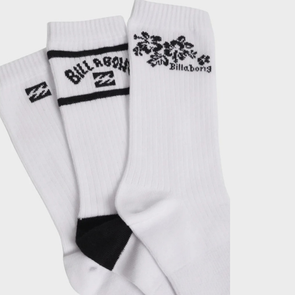 GOOD TIMES SOCKS 3 PACK