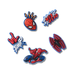 SPIDERMAN 5PCK