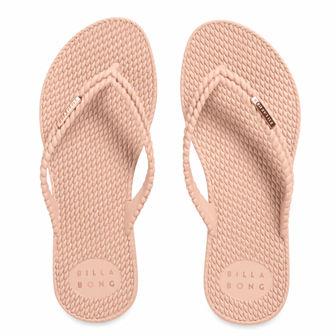 KICK BACK THONG - SOLID