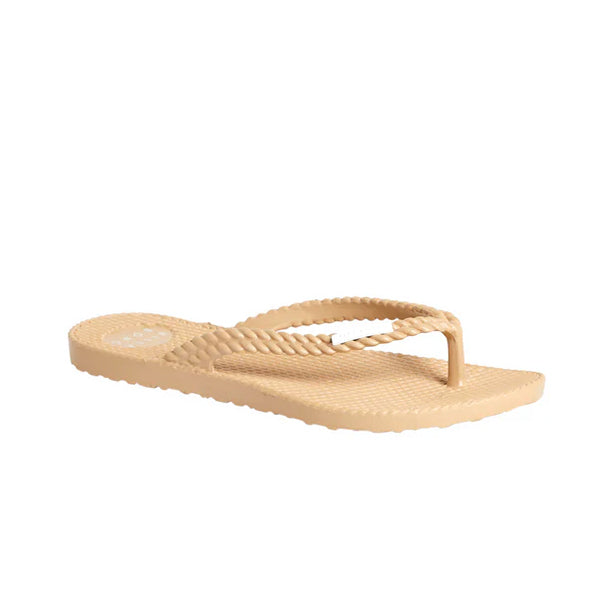 KICK BACK THONG - SOLID