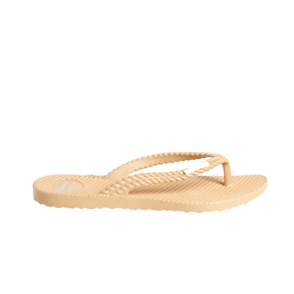 KICK BACK THONG - SOLID