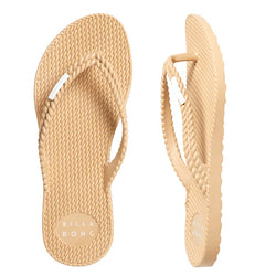 KICK BACK THONG - SOLID