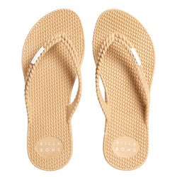 KICK BACK THONG - SOLID