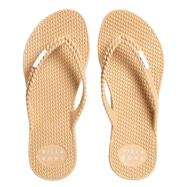 KICK BACK THONG - SOLID