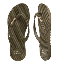 KICK BACK THONG - SOLID