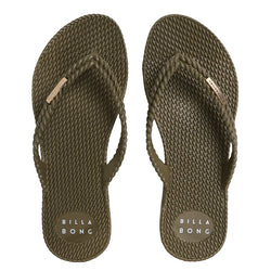 KICK BACK THONG - SOLID