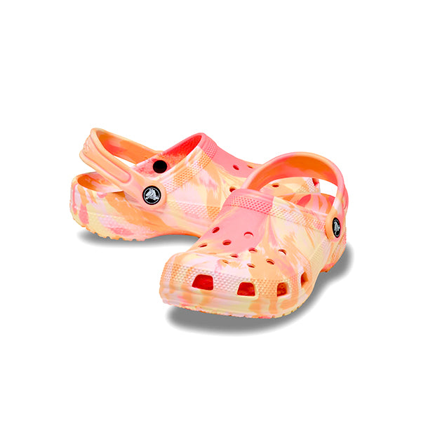 MARBLE CLOG