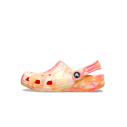 MARBLE CLOG