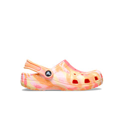 MARBLE CLOG
