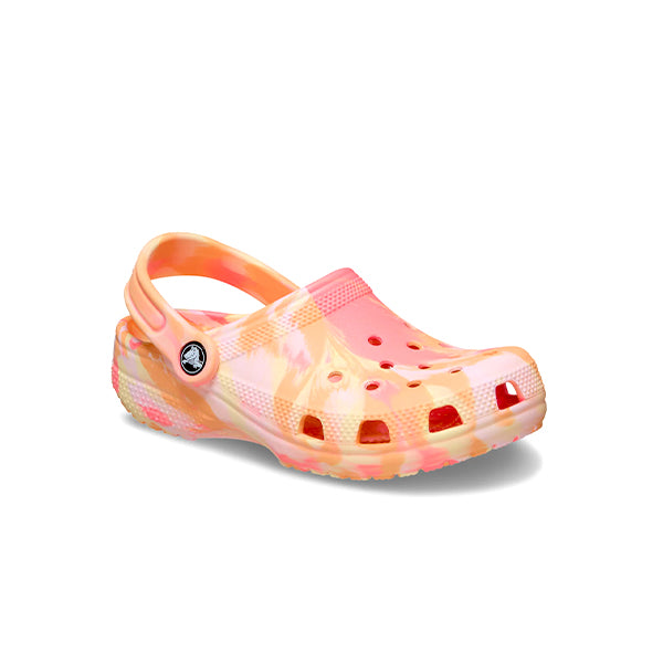 MARBLE CLOG