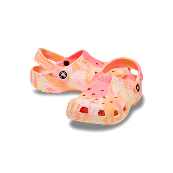 MARBLE CLOG