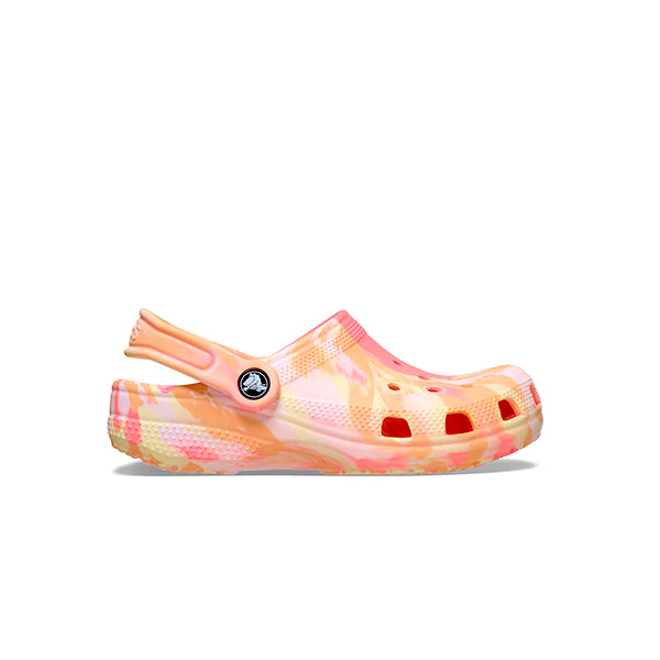 MARBLE CLOG