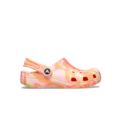 MARBLE CLOG