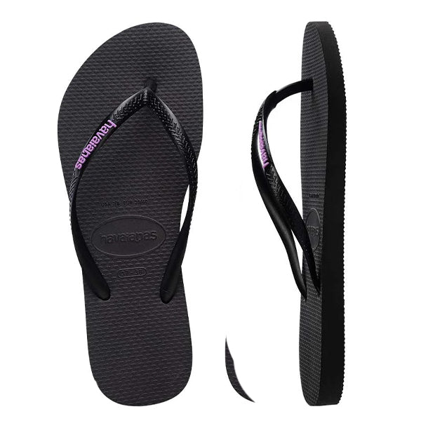 SLIM RUBBER LOGO