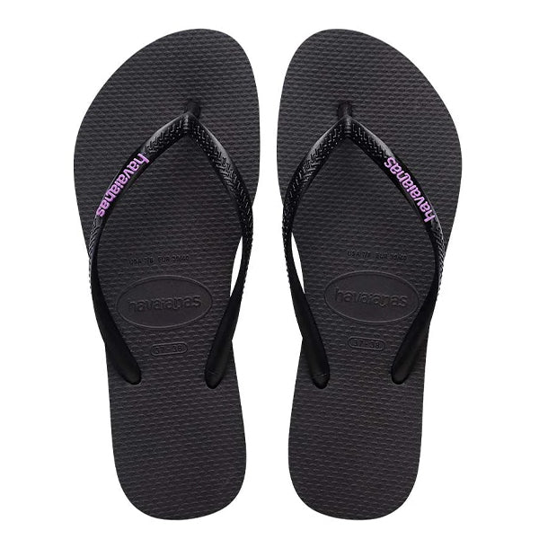 SLIM RUBBER LOGO