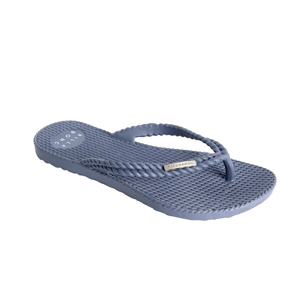 KICK BACK THONG - SOLID