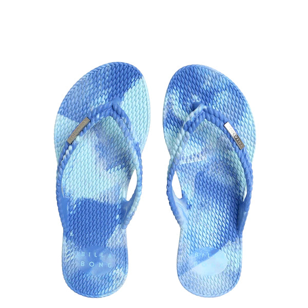 KICKS MARBLE THONG