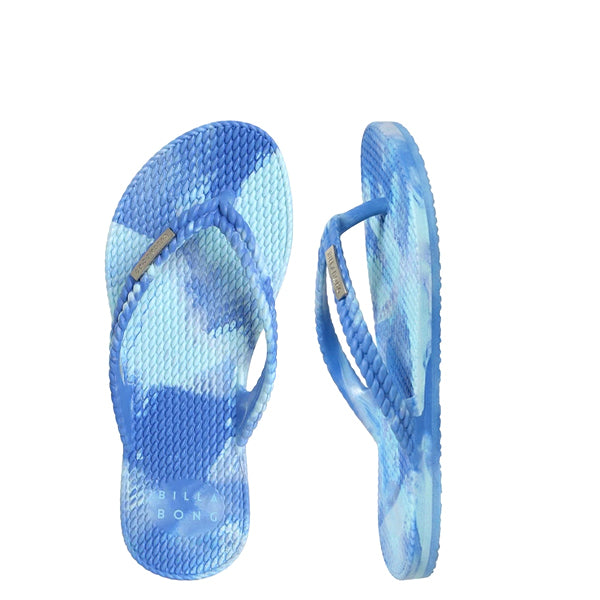 KICKS MARBLE THONG