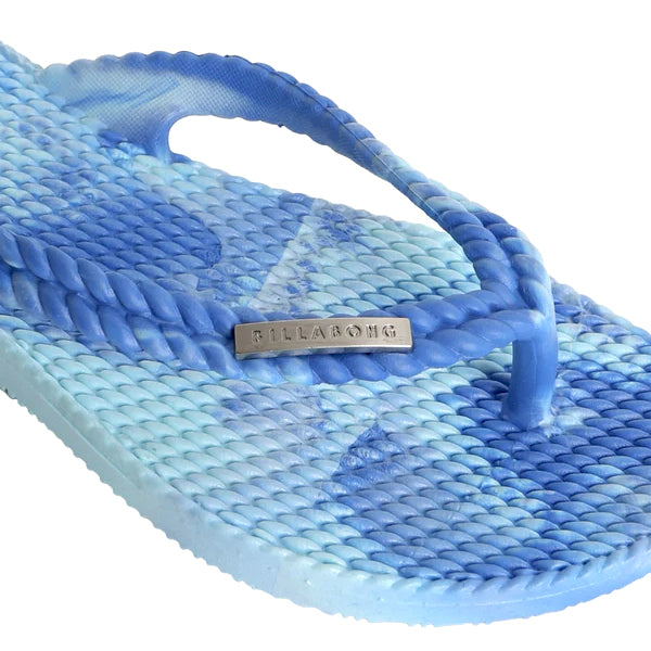 KICKS MARBLE THONG