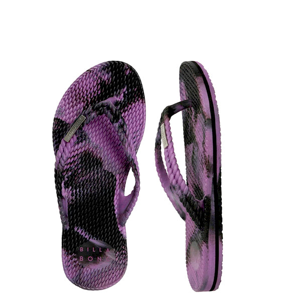 KICKS MARBLE THONG