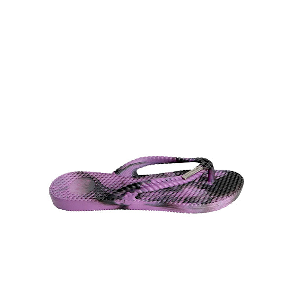 KICKS MARBLE THONG